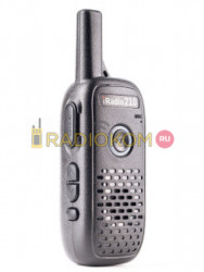 Радиостанция iRadio 210