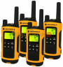 Рация Motorola TLKR T80 Extreme Quad Pack