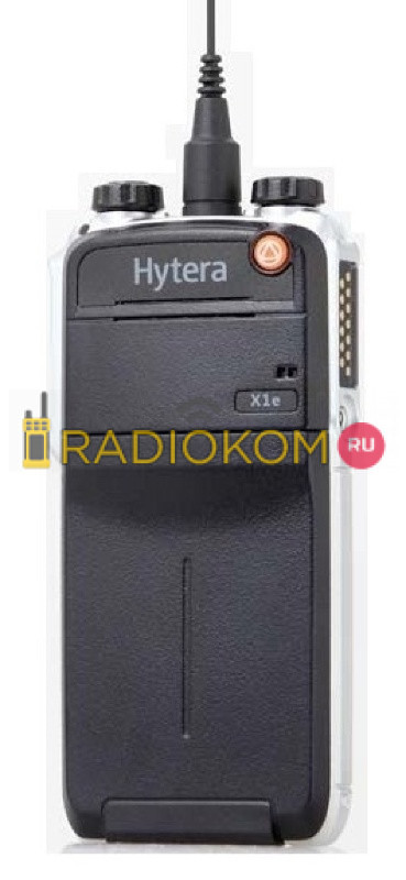 Рация Hytera X1E