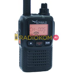 Портативная рация Круиз-22