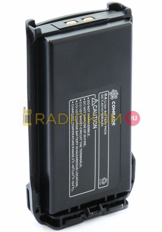 Аккумулятор Comrade R4