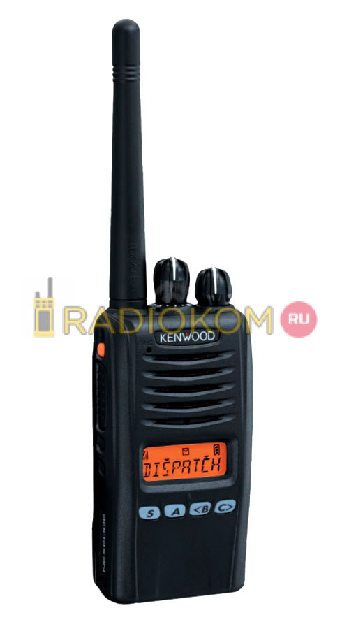 Рация Kenwood NX-220E2 (KNB-55L)
