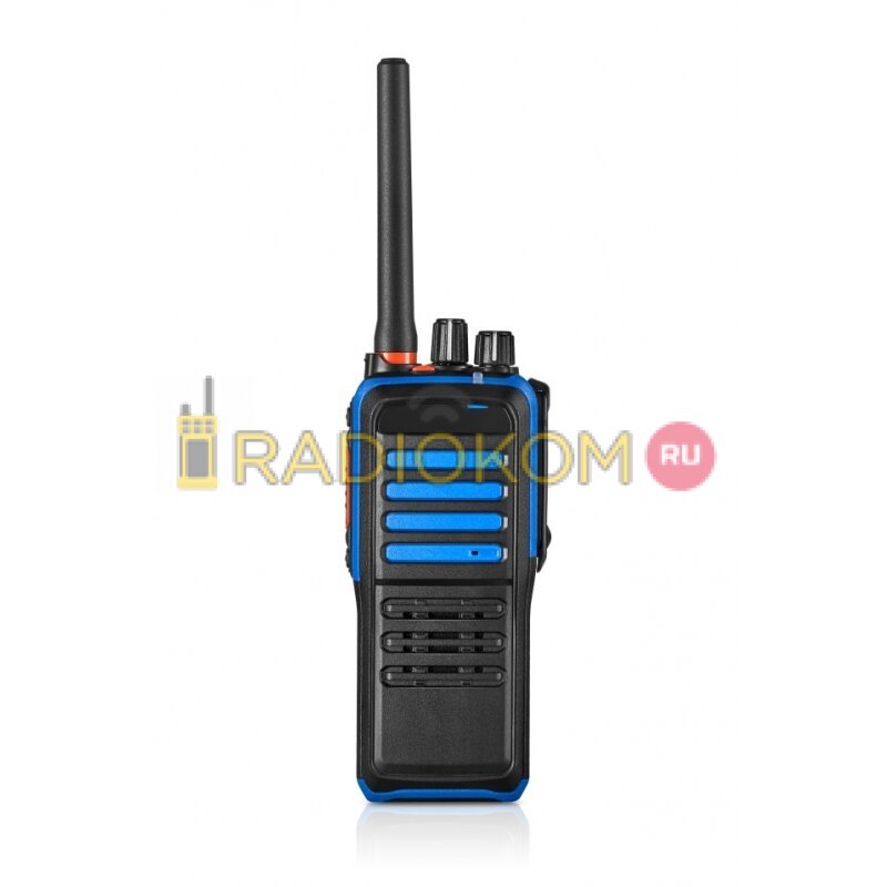 Взрывозащищенная профессиональная рация Kirisun DP815EX VHF