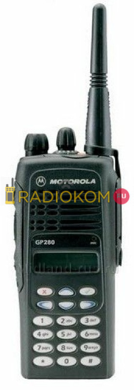 Рация Motorola GP280