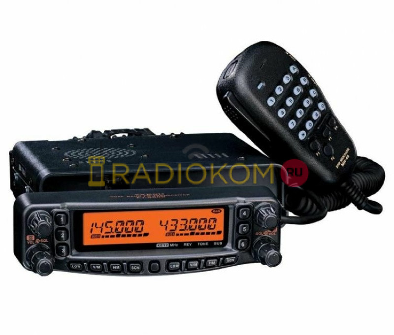Рация Yaesu FT-8800R