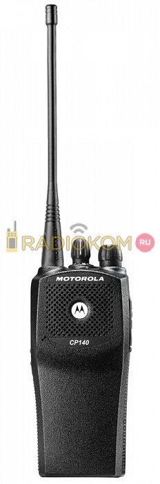 Рация Motorola CP140
