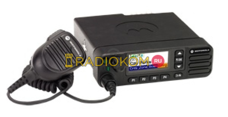 Радиостанция MOTOROLA DM4600 (400-470) 25вт