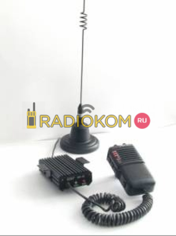 Автомобильная радиостанция ВЭБР-40/8 Low Band диапазона