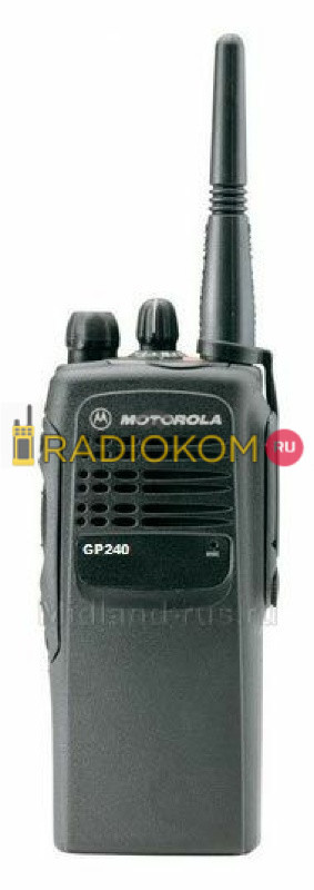 Рация Motorola GP240