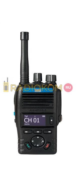 Радиостанция Entel DХ525-IS