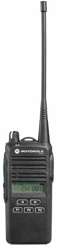 Рация Motorola P160 U/V
