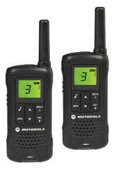 Рация Motorola TLKR T61 (набор - 2 шт.)