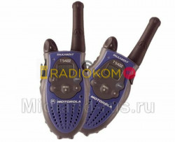 Рация Motorola T5422