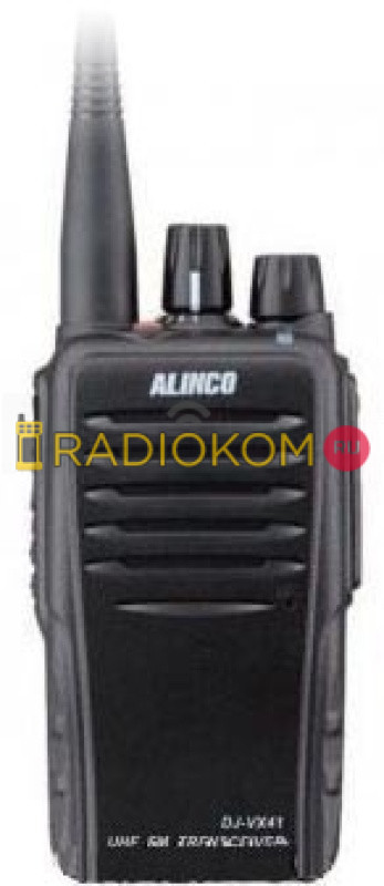 Радиостанция ALINCO DJ-VX41